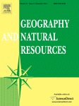 Go to journal home page - Geography and Natural Resources